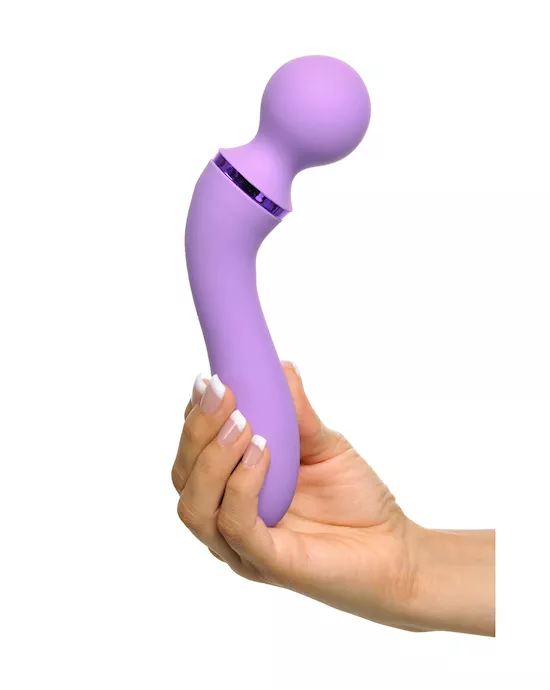 Fantasy For Her Duo Wand Massage-her