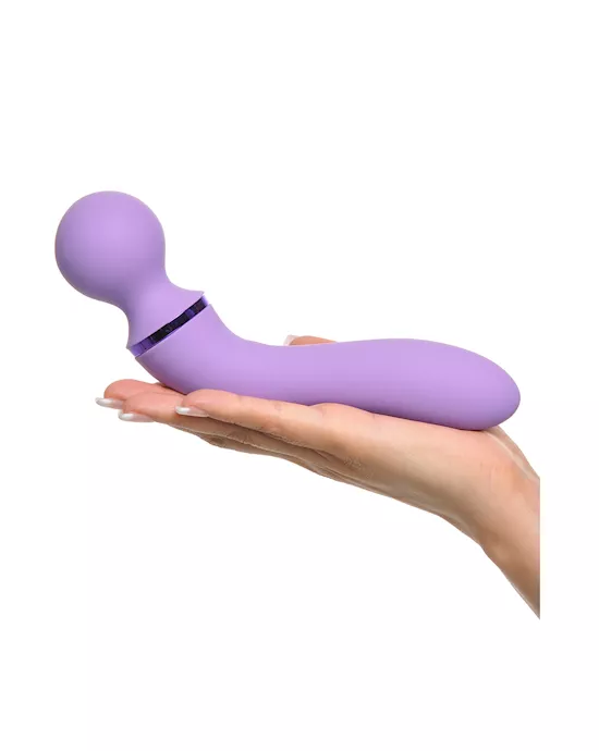 Fantasy For Her Duo Wand Massage-her