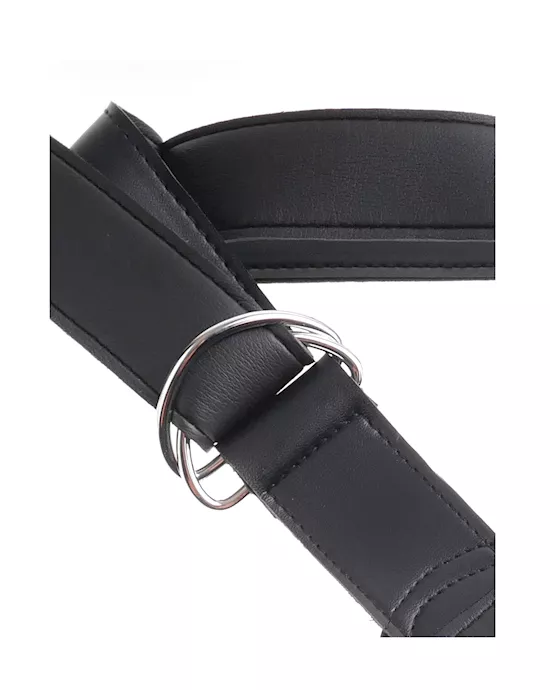 King Cock Strap-on Harness With 6 Inch Dildo