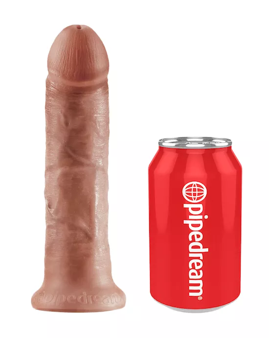 King Cock  Strap-on Harness With 8 Inch Dildo