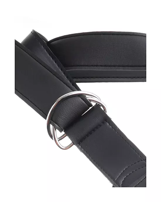 King Cock  Strap-on Harness With 8 Inch Dildo