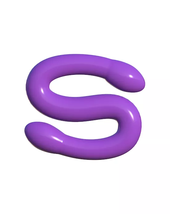 Classix Double Whammy Double Ended Dildo