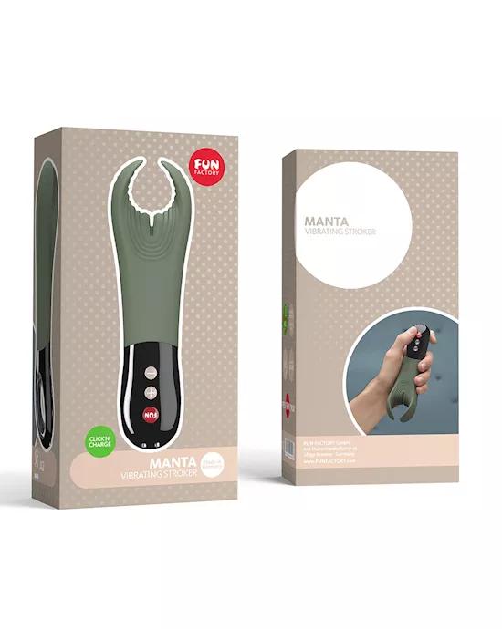 Fun Factory Manta Vibrator