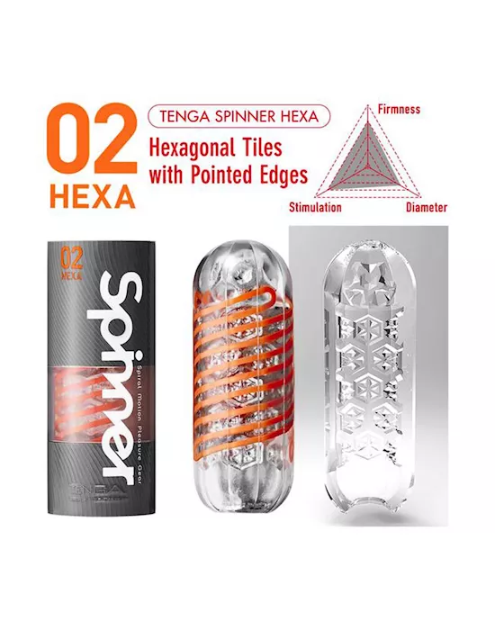 Tenga Spinner