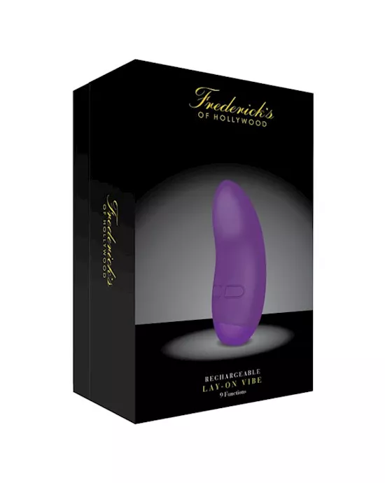 Fredericks Of Hollywood Lay-on Vibe