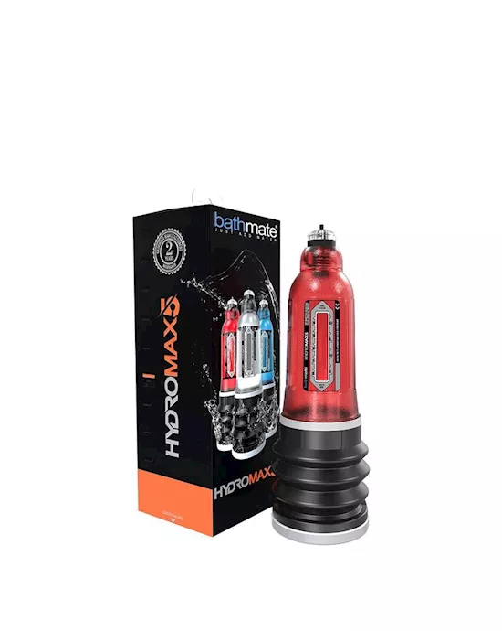 Bathmate Hydromax5 Penis Pump