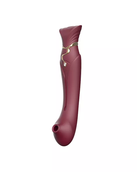 Zalo Queen Set Vibrator