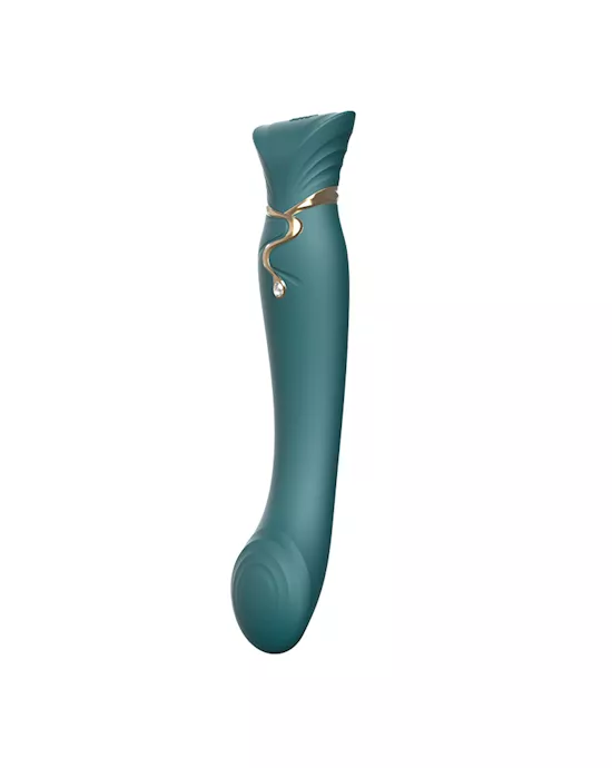 Zalo Queen Set Vibrator