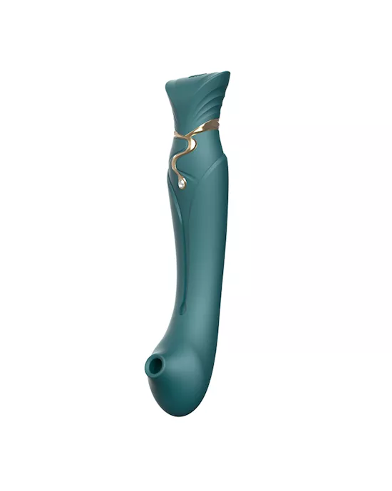 Zalo Queen Set Vibrator