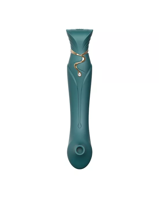 Zalo Queen Set Vibrator