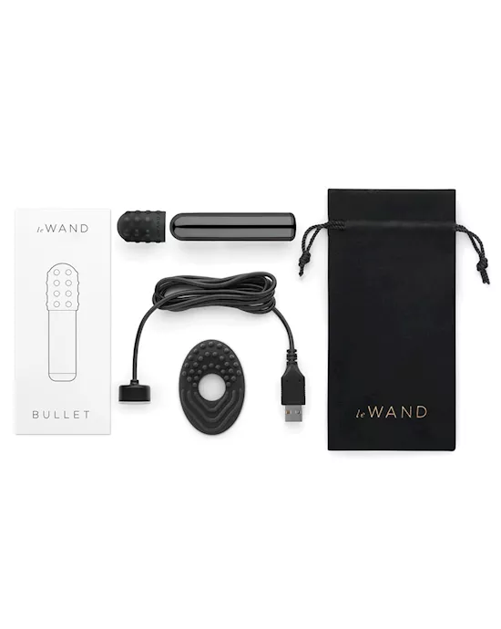 Le Wand Bullet