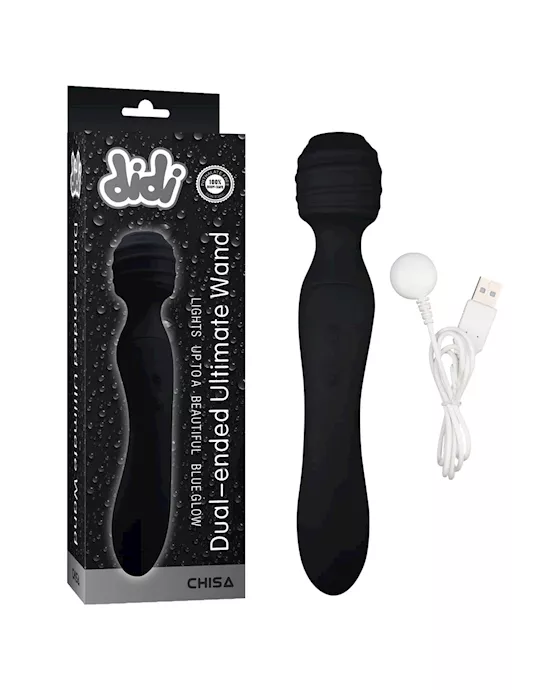 Dual-ended Ultimate Wand