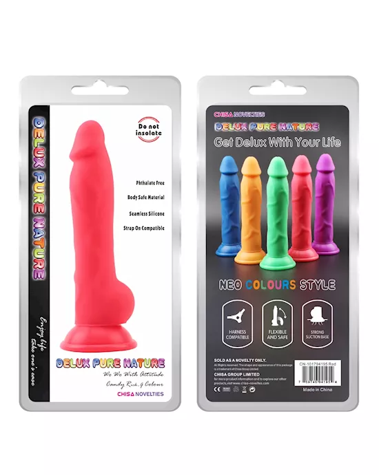 Rick G - 8.9 Inch