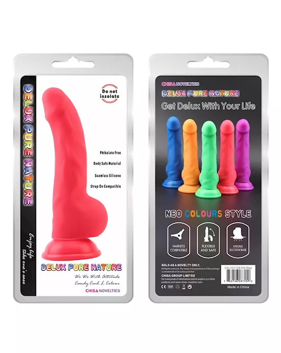 Carl L - 8.5 Inch
