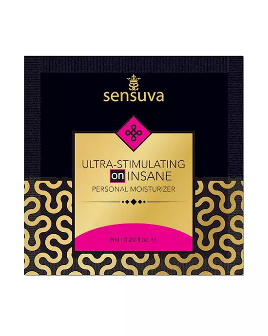 Ultra-StimulatingOnInsanePersonalMoisturizer-Unscented6mlSingle-