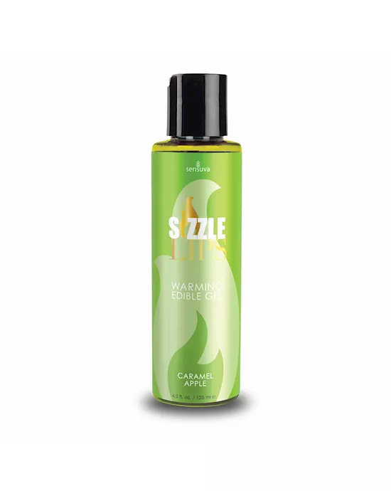 SizzleLipsCaramelAppleWarmingGel42ozBottle-Tester