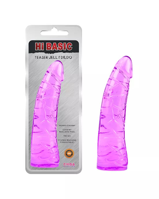 Teaser Jelly Dildo