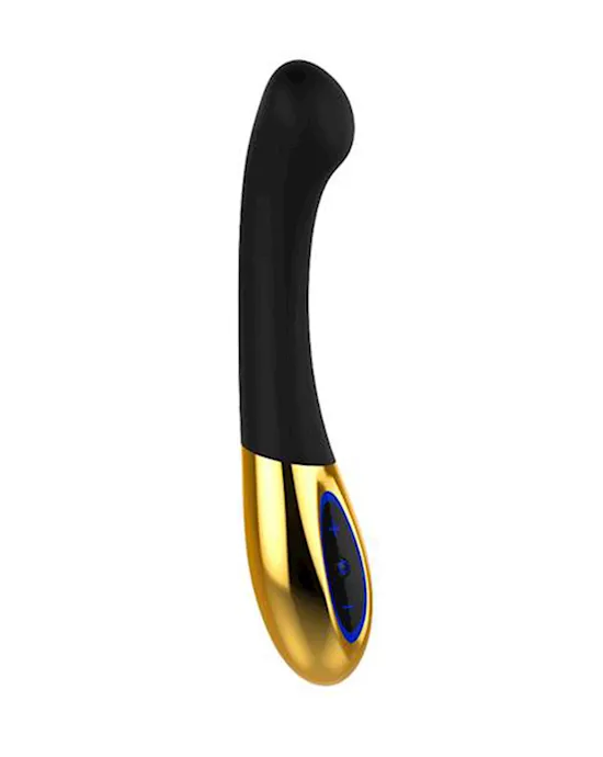 Siliconevibratorwith18KGOLD