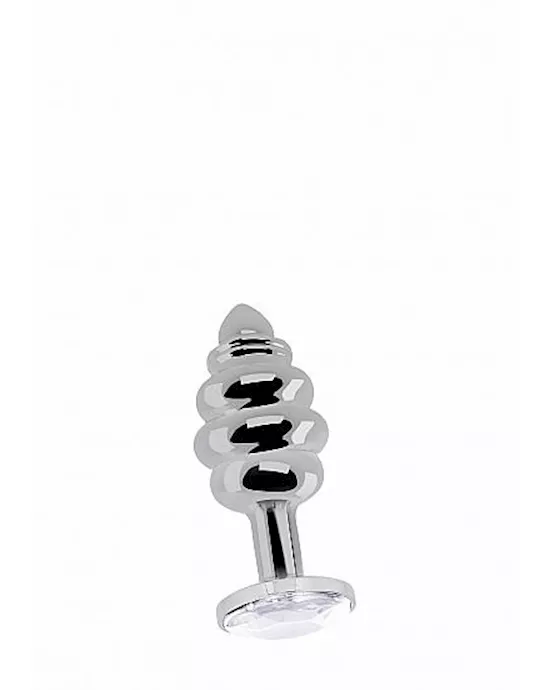 RibbedDiamondPlug
