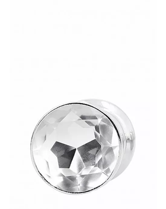 Ribbed Diamond Plug