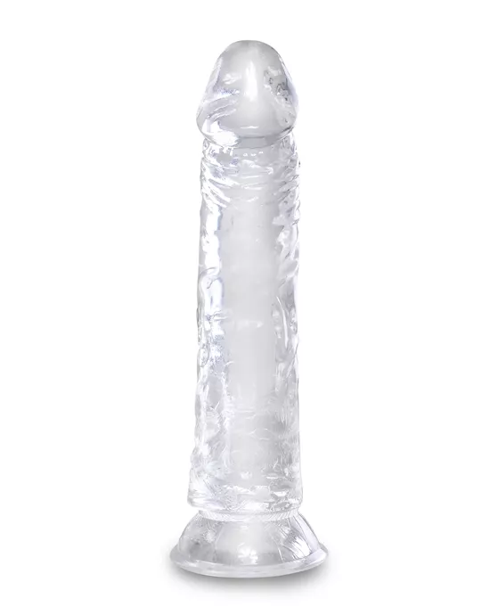 KingCockClear8inCock