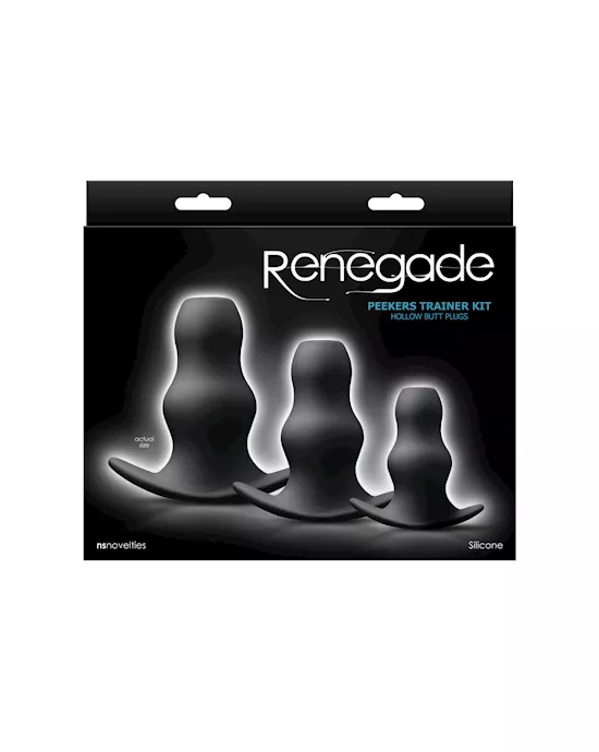 Renegade Peeker Kit