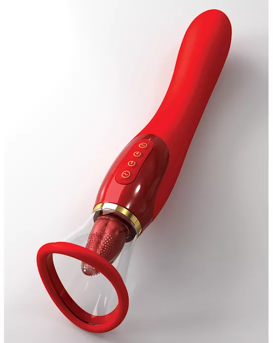 Fantasy For Her - Her Ultimate Pleasure 24k Gold Luxury Edition