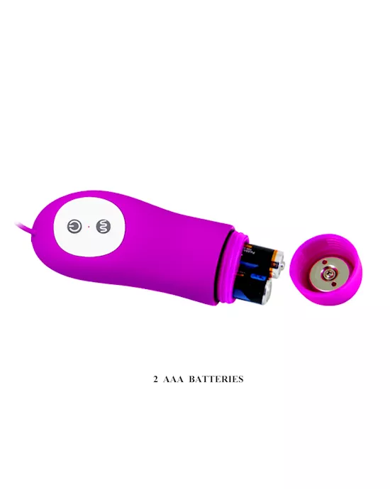 Irma Triple Stimulating Wired Love Egg