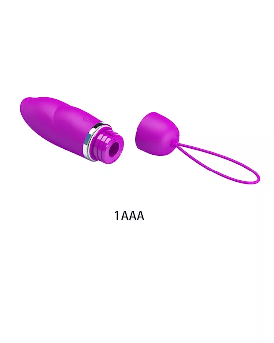 Edwina Vibrating Love Egg