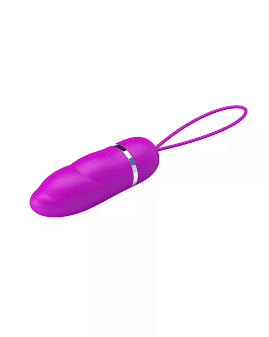 Edwina Vibrating Love Egg
