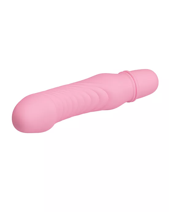 Textured G-spot Vibrator