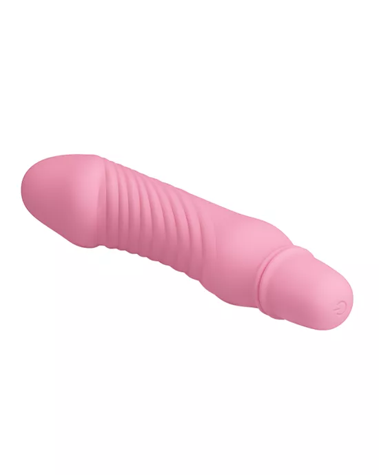 Textured G-spot Vibrator