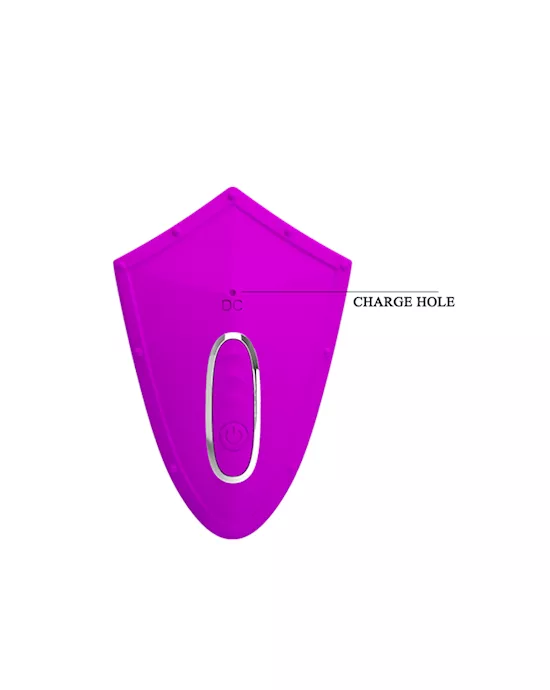 Willie Remote Control G-spot Massager