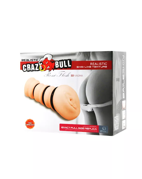 Rossi Flesh Handheld Stroker