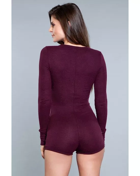 Nala Romper