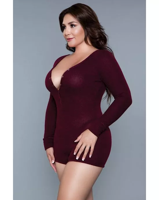Nala Romper