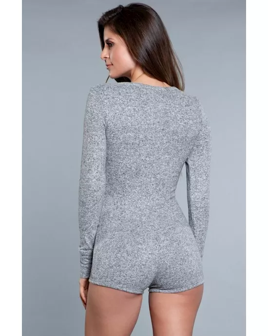 Nala Romper