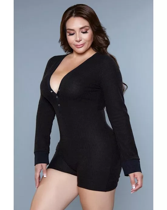 Casey Romper