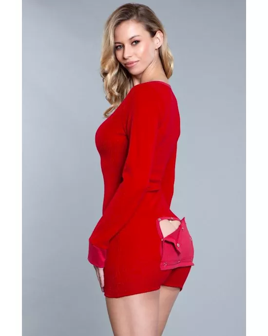 Casey Romper