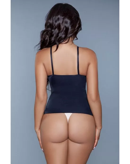 Figure Hugged Top