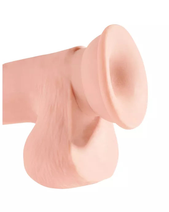 King Cock Plus Triple Density Cock With Balls