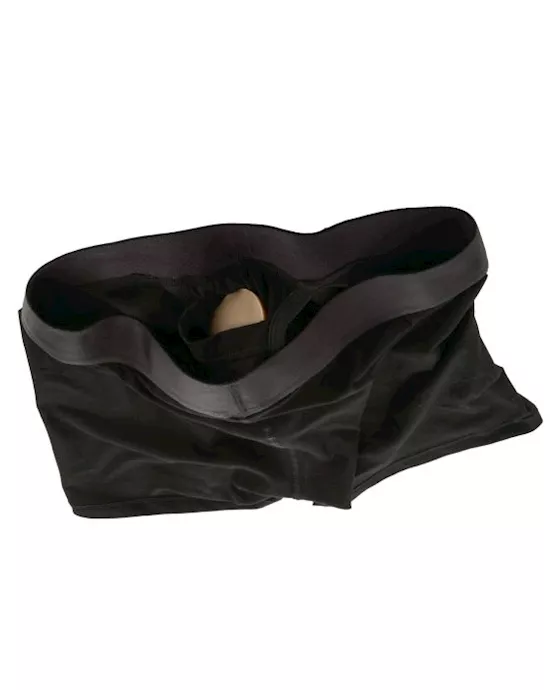 Packer Gear Boxer Brief With Packing Pouch
