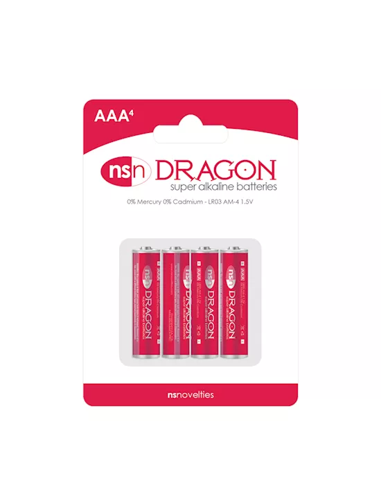 Dragon4pkAlkalineAAA