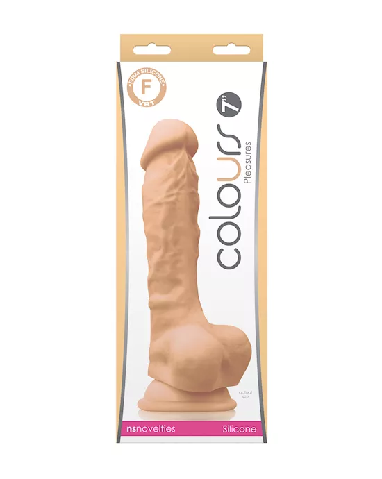 Colours Pleasures Dildo