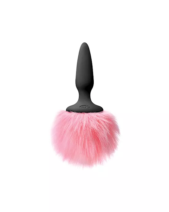 BunnyTailsMiniPinkFur