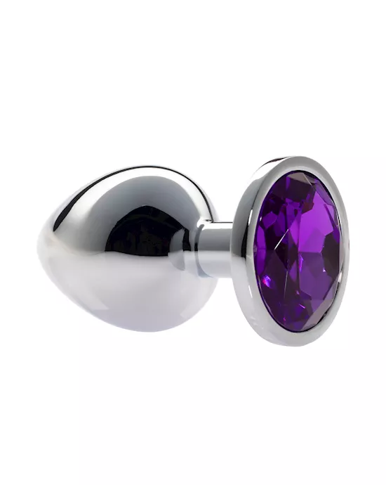 Kink-MetalGemButtPlug41mmx95mmweight160g