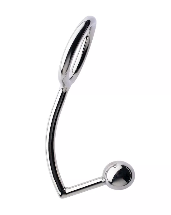 Kink Range Anchor Cock Ring Anal Hook
