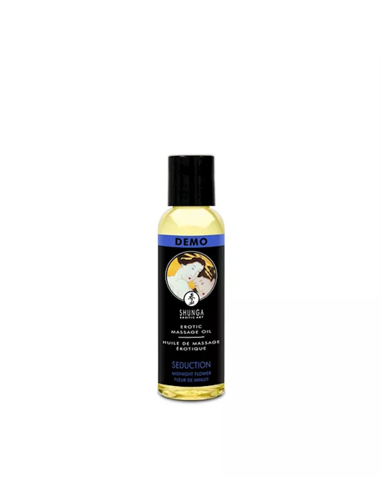 DEMOMassageOilSeductionMidnightFlower