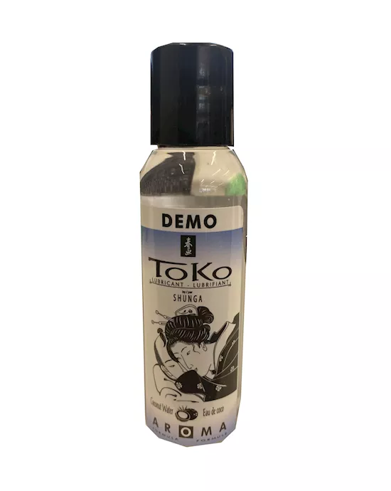 DEMOTOKOAromaCoconutWater