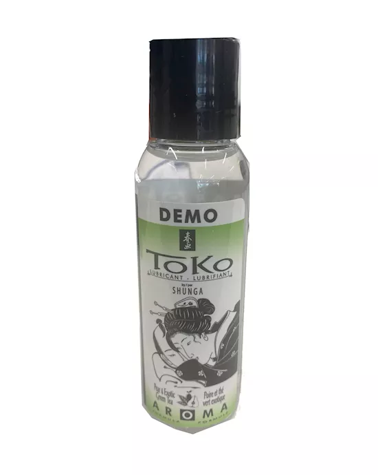 DEMOTOKOAromaPearExoticGreenTea